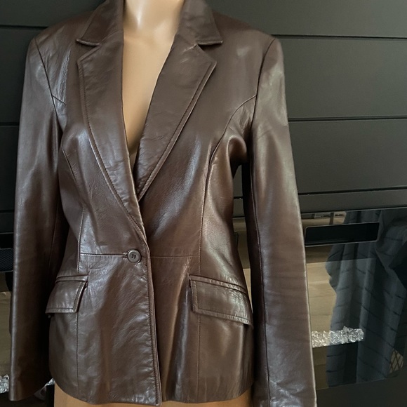 Danier Leather Jacket - Picture 2 of 5